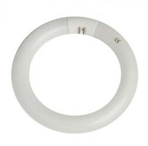 Tubo circular led 15 watios 6400K