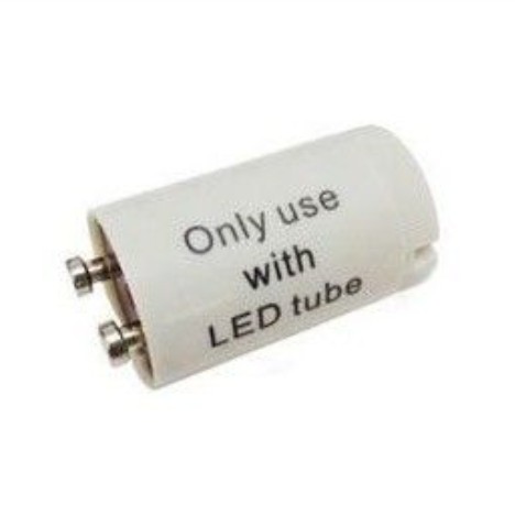 cebadores para tubo de led