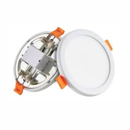 Downlight sobrep circula ajustable 20 watios 4200K