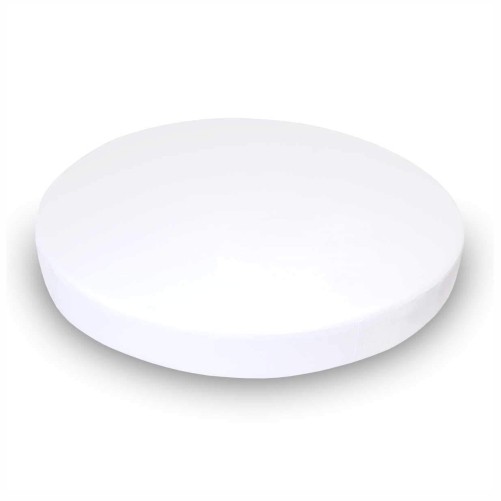 Plafón circular led 18 watios slim 3CCT