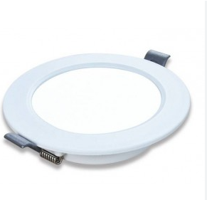 Perfil para sobreponer downlight 24 watios CCT