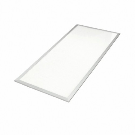 Panel  de led 60 x 120 cm 72 watios 4200K (luz frontal) UGR<19