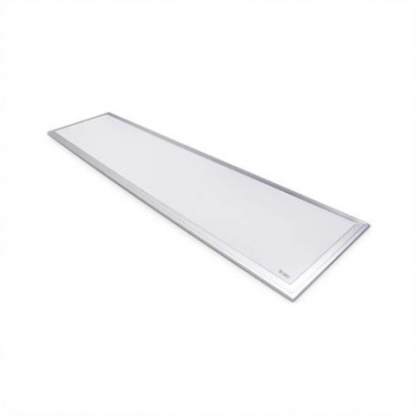 [GM00366] Panel led 30 x 120 cm 48 watios 4200K blanco (luz frontal) UGR<19