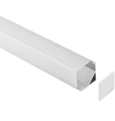 [GM00438] Perfil para tira led 2 metros tira 2020