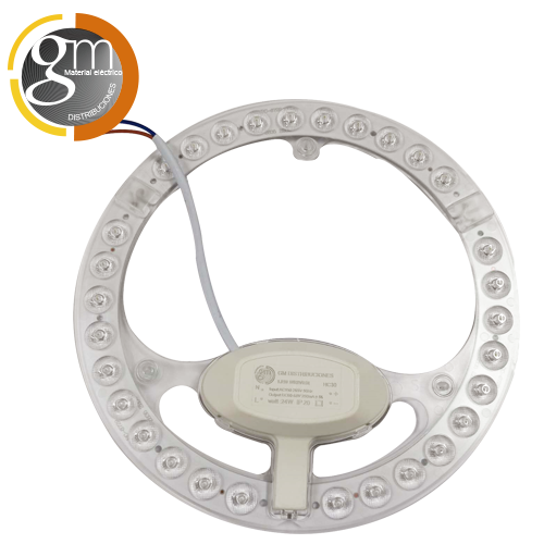 [GM00091] Recambios led 24 watios 6400K