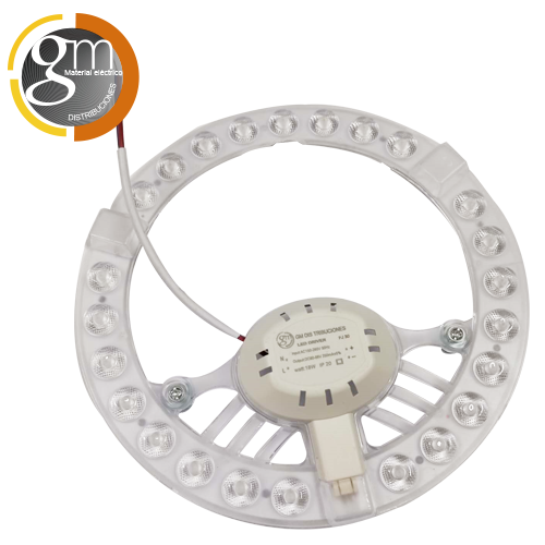 [GM00090] Recambios led 18 watios 6400K