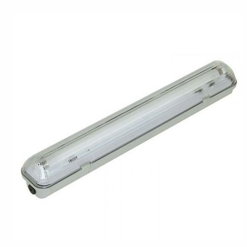 [GM00195] Pantalla estanca para tubo de led 1 tubo led 60 cm